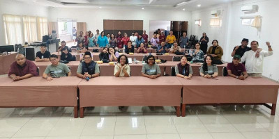 PGI Gelar Workshop dan Seminar Bersama Sinode GKP