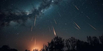 Inilah Lokasi Wisata Langit Malam yang Sangat Indah