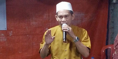 Drs. H. Eman Roheman, SE Jadi Ketua RW 005 Gunung Sahari Selatan