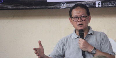 Temui Kuwu Cirebon Timur, Prof Rokhmin Dahuri Berkomitmen Atasi 