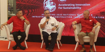 Inovasi Keberlanjutan, Kunci Transformasi Konstruksi dan Infrastruktur Masa Depan