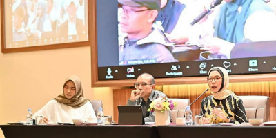 Direktur Promosi dan Edukasi Gizi BGN Khairul Hidayati: Anak Sehat dan Bergizi Cikal Bakal Generasi Emas