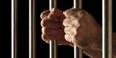 Usai Angkut Sawit Pria ini Gantian Diangkut ke Kantor Polisi