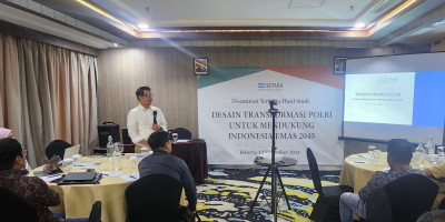Setara Institute: Menyayangi Polri Itu dengan Jaga Independensinya