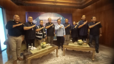 Injourney Siap Hadapi Arus Penumpang Yang Tinggi Selama Libur Nataru 2024 & 2025