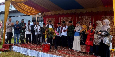 LSM Meja Putih Saiyo Gelar Khitanan Gratis XVII, Pagelaran Budaya Pauh Bakal Masuk 