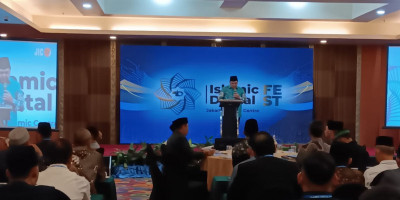 Perkuat Dakwah, PPIJ Gelar Islamic Digital Fest