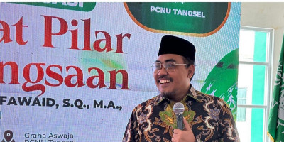 Kick Off Harlah ke-102 NU, Gus Jazil Tekankan Pentingnya Pemberdayaan Umat