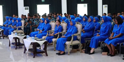 Koarmada III Gelar Penyuluhan Hukum untuk Tingkatkan Kesadaran Hukum 