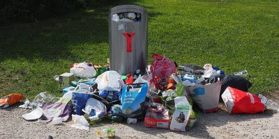 Bandar Lampung Kota Elit, Tempat Pembuangan Sampah Sulit?
