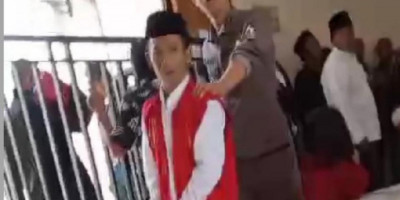 Masihkah Ada Keadilan untuk Ustadz Cecep Cianjur?