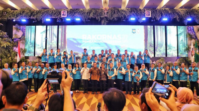 Rakornas Pembangunan Daerah 2024: Sinergi dan Inovasi untuk Wujudkan Indonesia Maju