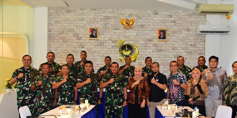 Dankormar: “Rumah Sakit Lapangan Salah Satu Aset Strategis”