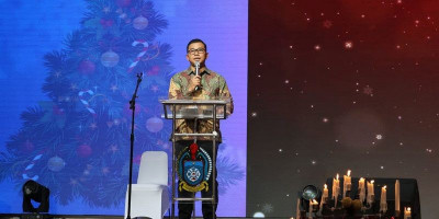 Pemprov Sumut Dorong GAMKI Berkontribusi dalam Pembangunan Daerah