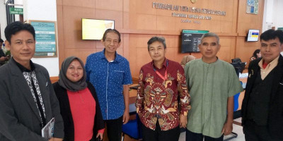 Postidar Kawal Kasus Rumah Anak Pencipta Lagu Manuk Dadali