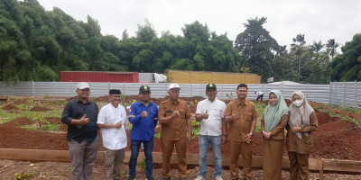 Dewan Da'wah Islamiyah Indonesia Bangun Komplek Pelatihan di Bekasi, Harapan Baru untuk Warga Sekitar