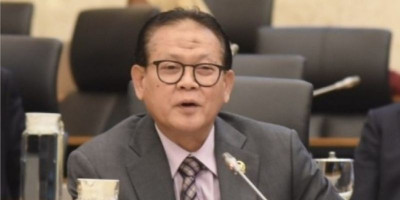 Prof. Rokhmin Dahuri Tegaskan Konversi Lahan Sawah Produktif di Pulau Jawa Berisiko dan Blunder