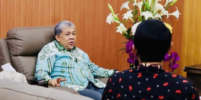 Fahri Hamzah Dorong Desain Ulang Masa Depan Bima dan Pulau Sumbawa