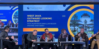 Prof Rokhmin Dahuri:  Pentingnya Kerja Sama Internasional Untuk Memajukan Sektor Strategis di Jawa Barat