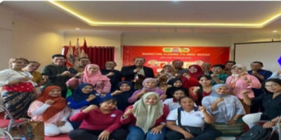 Strategi Closing Marketing Dibahas Mendalam di Sertifikasi Akademi Widya Buana