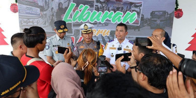 Dishub Sumut Prediksi 9,2 Juta Orang Masuki Wilayah Sumut