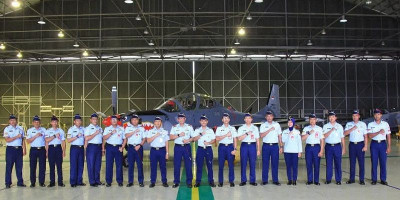 Pesawat Super Tucano TT-3115 Resmi Diserahkan kepada Skadron Udara 21