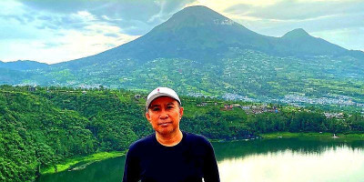 Glamping Fortune: Destinasi Wisata Kekinian di Telaga Menjer Wonosobo