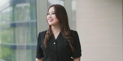 Aku dan Kamu, Bahagia Bersama Mu