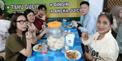 Gudeg, Kuliner Wajib Saat Berkunjung ke Jogja