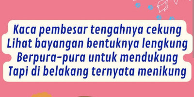 Inilah Pantun Menyambut Tahun Baru 2025