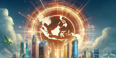 Demokrasi Terpimpin Syarat Terwujudnya Indonesia Emas 2045