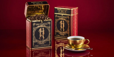 Sambut Liburan dengan Samba Nights Coffee dari Bacha Coffee