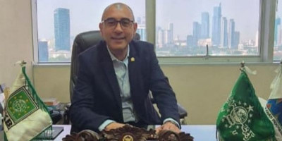 Target KUR Naik jadi Rp300 Triliun, Nasim Khan Harap Dongkrak Pertumbuhan UMKM