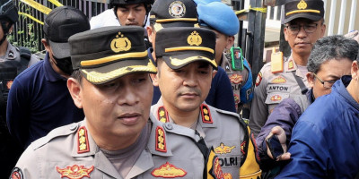Polda Jatim Imbau Tak Ada Konvoi di Malam Pergantian Tahun