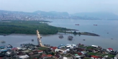 Pulau Pasaran Bandar Lampung, Saksi Sejarah Kehidupan Masyarakat Bergantung Pada Sumber Daya Alam 