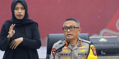 Refleksi Akhir Tahun 2024, Polda Jatim Komitmen Wujudkan Kamtibmas Kondusif dan Berantas Perjudian