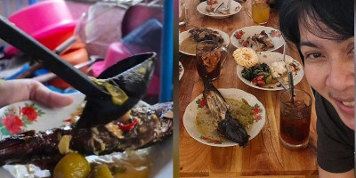 Mangut Lele Karso di Klaten, Kuliner Legendaris yang Menggoyang Lidah