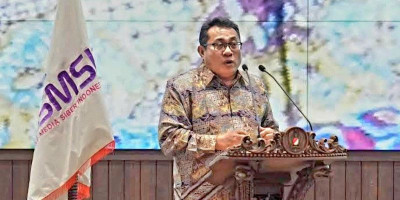 SMSI Catat Kepemimpinan Presiden Prabowo dalam Refleksi Akhir Tahun 2024