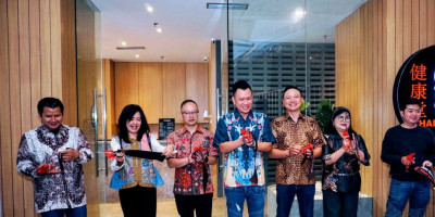 The 1st Thai Reflexology Buka Cabang Ke-9 Di Mall Harmoni Exchange