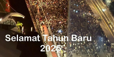 Vikjen KAJ Ajak Umat Wujudkan Dunia Baru Penuh Harapan