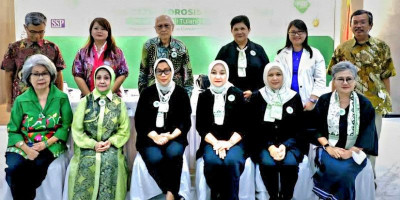 Perwatusi Catatkan Pencapaian Cemerlang di Tahun 2024, Komitmen Cegah Osteoporosis di Indonesia