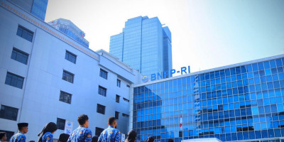 BNPP RI Raih Predikat “Sangat Baik” dalam Evaluasi SPBE Tahun 2024