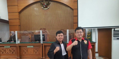 Alvin Lim Tutup Usia, Mantan Penasihat Hukum Ucapkan Duka yang Mendalam