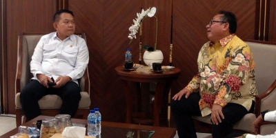 Penasehat Presiden Minta SMSI Terus Bergerak dan Solid