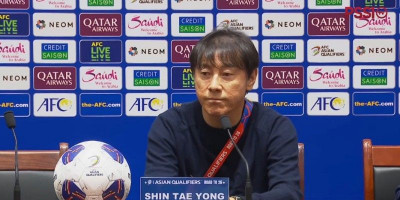 Perjudian PSSI Pecat Shin Tae-Yong demi Patrick Kluivert