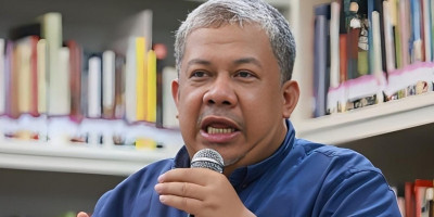 Fahri Hamzah Nilai Program MBG Upaya Nyata Presiden Prabowo Ciptakan SDM Indonesia Berkualitas