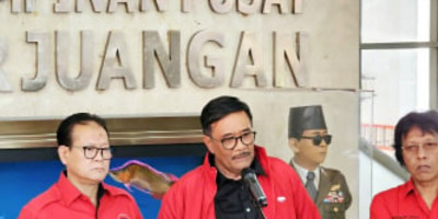Dilaksanakan Sederhana, HUT Ke-52 PDIP Bertema 