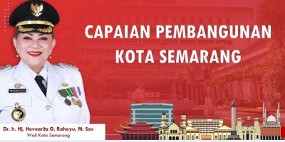 Melangkah Maju dengan Capaian Gemilang di Bawah Kepemimpinan Mbak Ita