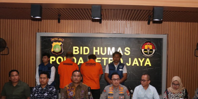Polda Metro Jaya Ungkap Kasus Swinger Party Dan Penyebaran Konten Pornografi Via Telegram