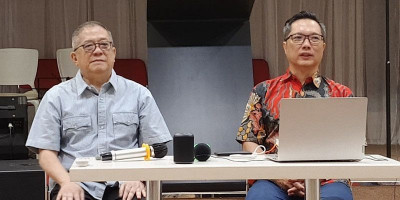 Satu Tubuh dan JDS Jakut Kolaborasi Adakan Pelatihan Penyembuhan Spiritual Kristiani